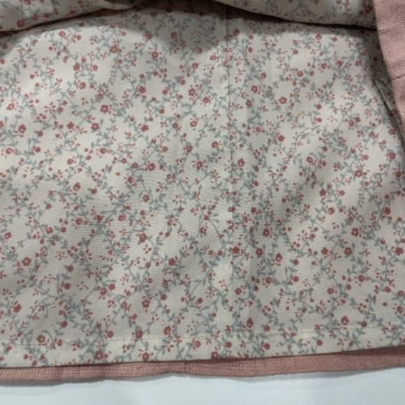 BIANCA NYGARD | Soft Pink 100% Linen Fully Lined Dress ~ BNWOT ~ Size 14 - Picture 13 of 16